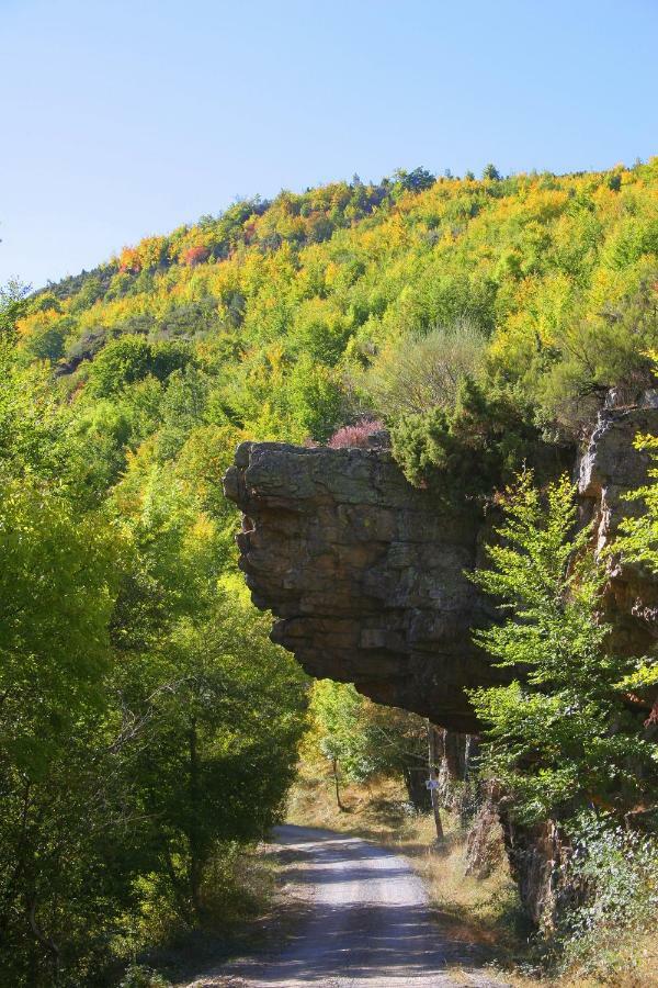 La Posada De Ajamil Exteriér fotografie
