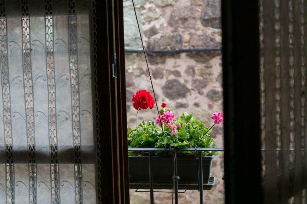 La Posada De Ajamil Exteriér fotografie