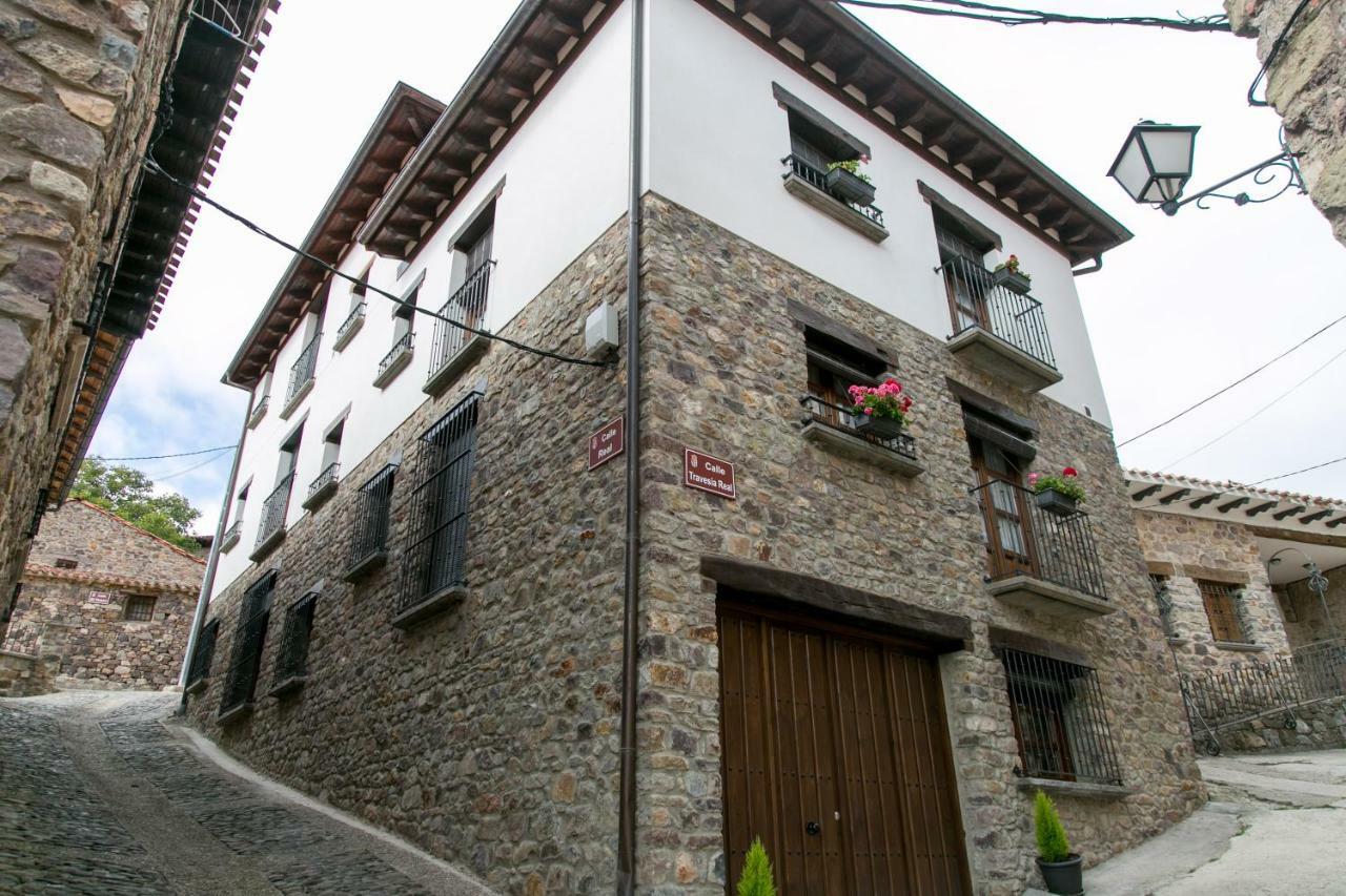 La Posada De Ajamil Exteriér fotografie