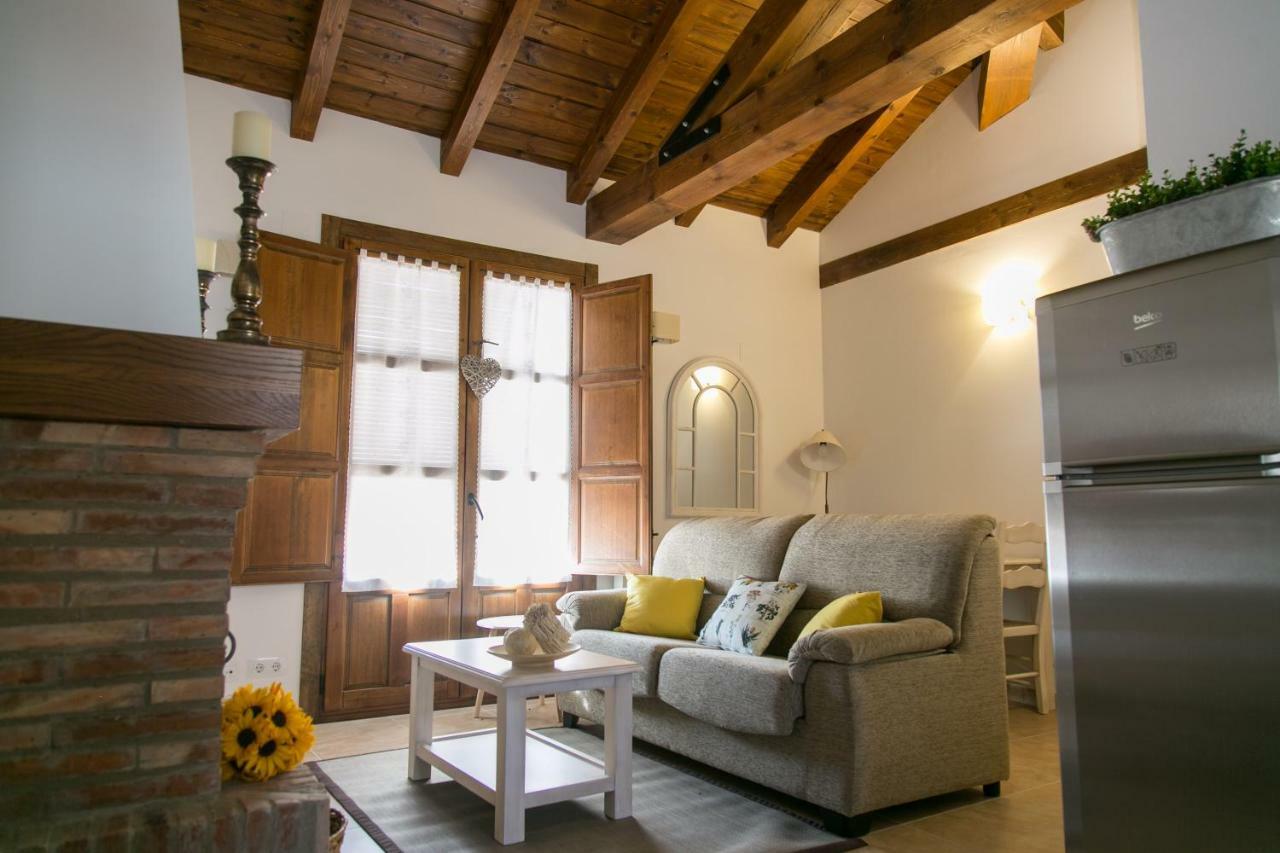 La Posada De Ajamil Exteriér fotografie