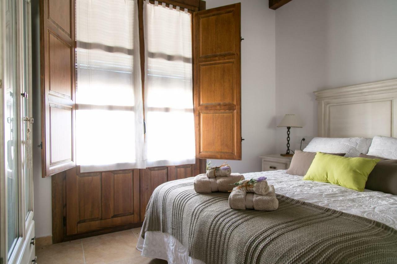 La Posada De Ajamil Exteriér fotografie
